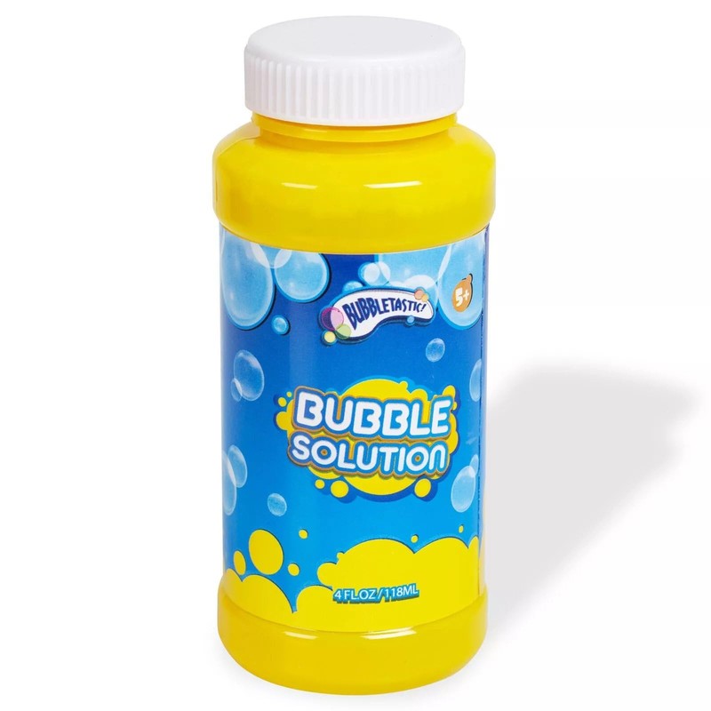 Lawn Bubble Mower Toddlers, Kids Automatic Bubble Blower Maker Machine,