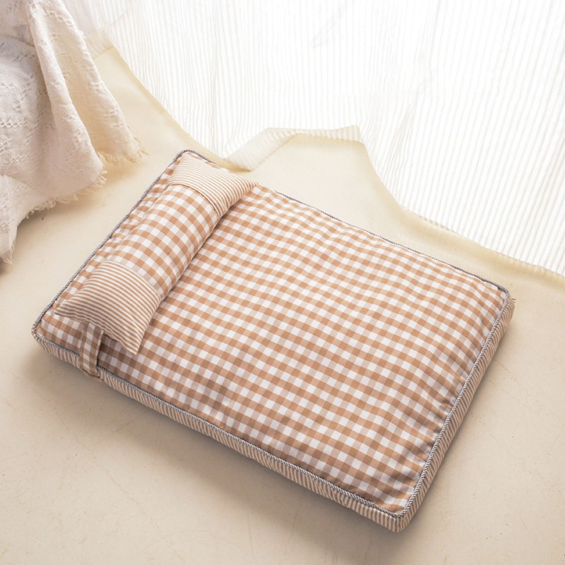 Dog Sofa Bed Removable Washable 4 Season Universal Comfortable Soft