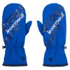 COX SPORTIF Golf LG4FAZ50M Men's BL00 Mittens, For Both Hands,