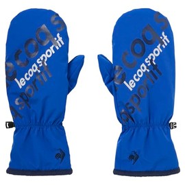 COX SPORTIF Golf LG4FAZ50M Men's BL00 Mittens, For Both Hands, Heat Navigation, Cold Protection, Thermal Gloves, Golf, BL00 (blue)