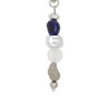 J.S. TINA Jestina UNIS Stone Charm BL (JEACEA6BS454BL360)