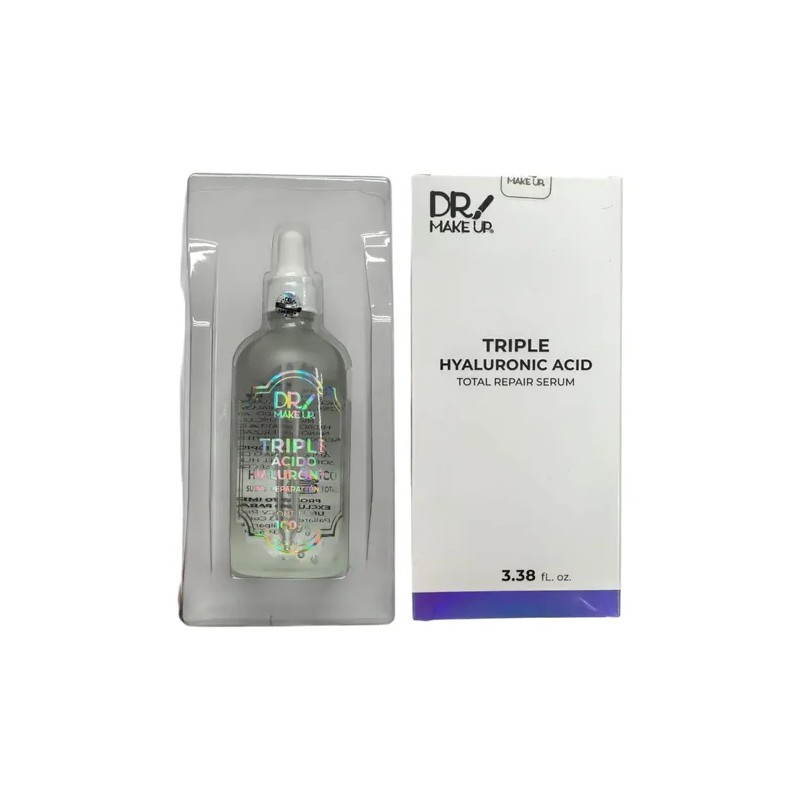 Serum Triple Ácido Hialurónico Dr. Makeup