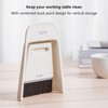 Mini Dustpan Brush Set Broom Dustpan Brush Small Dust Pan