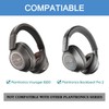 GVOEARS Ear Pads Replacement for Plantronics Voyager 8200 UC/Backbeat Pro