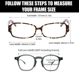 RJFUJP 2 PCS Clip-On Sunglasses, Clip on Glasses for Men Women, Flip over Myopia Sunglasses, Easy to Put on and Take off One Handed over Glasses, Ultraviolet-Proof, Suitable for Outdoor Fishing