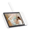 Baby Monitor 720P HD Display Pan Tilt Camera Two Way