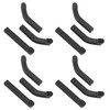 12 Pack 1/2 Inch x 1/2 Inch Stump Grinder Teeth
