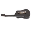 Musical Instrument Lapel Pin Guitar Shaped Miniature Instrument Lapel Brooch