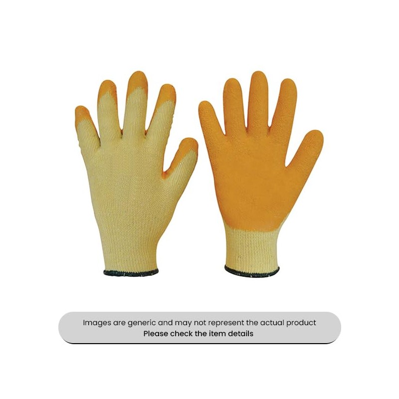 Extra Large Matrix S-Grip Gloves With Cotton Liner Pack Qty