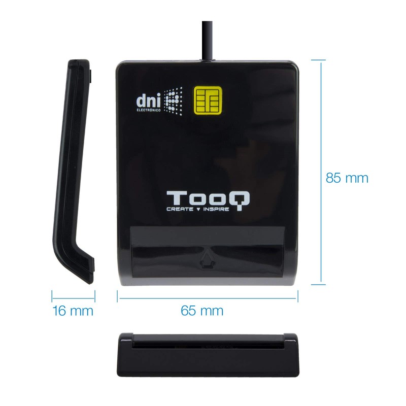 Tooq tqr-210b