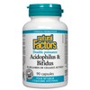 Natural Factors, Acidophilus & Bifidus Double Strength, Probiotic and Prebiotic
