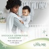 Little Me - Pijama Unisex para bebé, 100% algodón, sin
