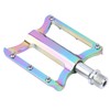 MJ032 Bike Pedal Road Mountain Bicycle Aluminium Alloy Pedal 10x80x20mm