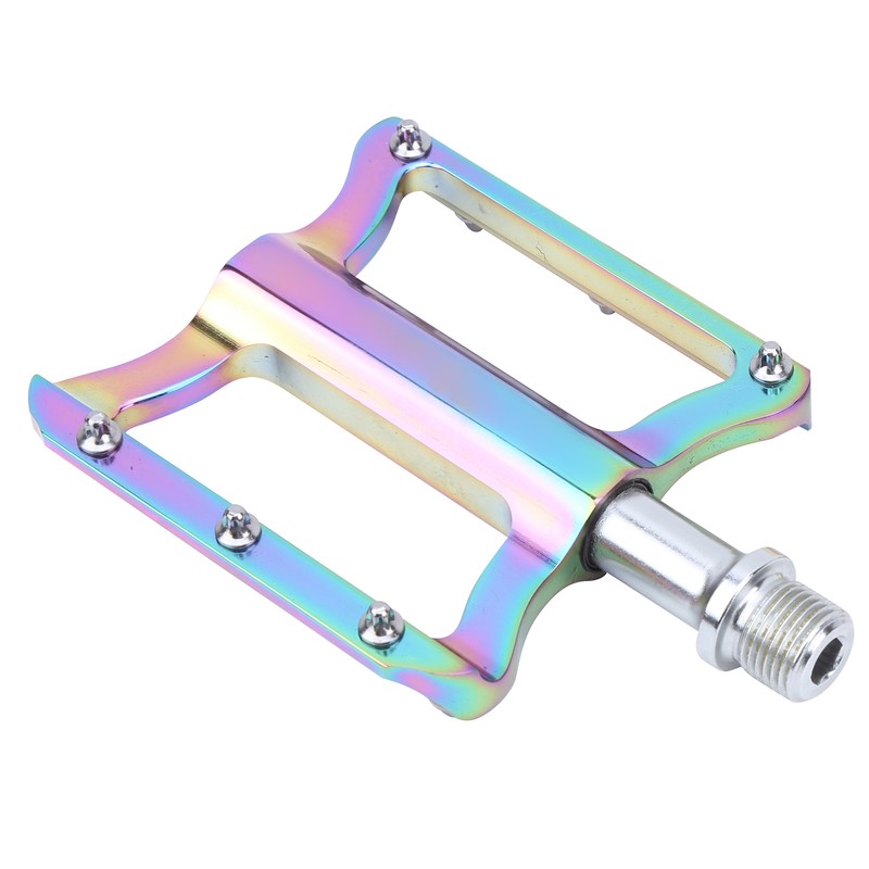MJ032 Bike Pedal Road Mountain Bicycle Aluminium Alloy Pedal 10x80x20mm