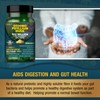 Fibre Supplement 5000mg Psyllium Husk with 500 Million Multi-Strain Probiotic