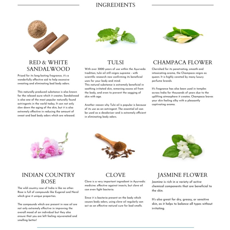 Sensitive Planet Scent of Samadhi Siddha Bliss 2 Jars plus