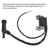 Ignition Coil Spark Plug Air Filter Stop Switch Engine Replacement