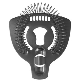 Lurch Boston Shaker Strainer 240792 Cocktail Strainer Smokey Grey