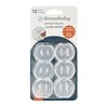 Dreambaby Child Safety Outlet Plug 12-Pieces Pack