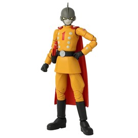 Bandai Dragon Ball Super Super Hero - Dragon Star Figure, 17 cm - Gamma 1 - 40722