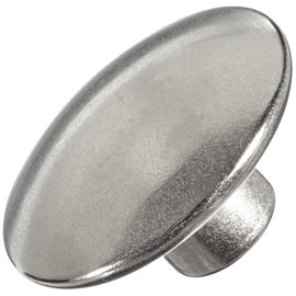 Starrett PT05473 Hardened Steel Contact Point for 196 & 196M Series Universal Back Plunger Dial Indicators