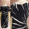 Dye Black Deep Black T-shirt 2 Piece Dye! 0.9 oz