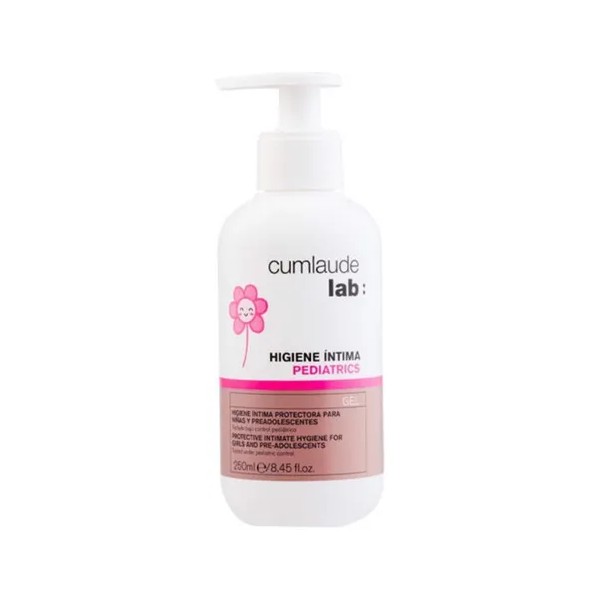 Higiene Intima Prediatrics 250ml Cumlaude Lab