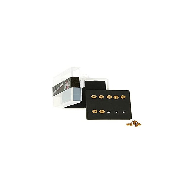 Carburettor Main Jet Nozzle Set Naraku M6 for Dellorto Carburettor