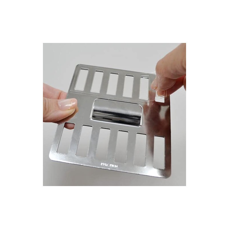 P-12Fh Wall Beauty Staple Mount Wall Hook P-12 Replacement Film,