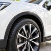 Wheel Arch Fender Protectors for Car Exterior – 4-Piece Carbon