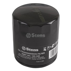 Oil Filter is Compatible with Onan 122-0645 models P216, P218, P220, BFA, BGA, BGAL, BGD, BGDL, BGE, BGEL, BGM, B43G and B48GM OPE# 120-345