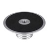 NEW Black Record Weight Clamp LP Vinyl Turntables Metal Disc