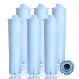 6 Pack Replacement for Jura® Water Filter, IT'S PURE EXPERT Claris Blue Capresso® Coffee Water Filter