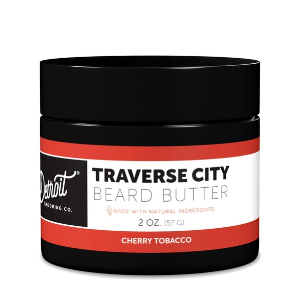 Detroit Grooming Co. Detroit Grooming Co. Beard Butter for Men
