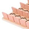 Guessing Game Toy Wooden Parent Child Interactive Logical Thinking Training