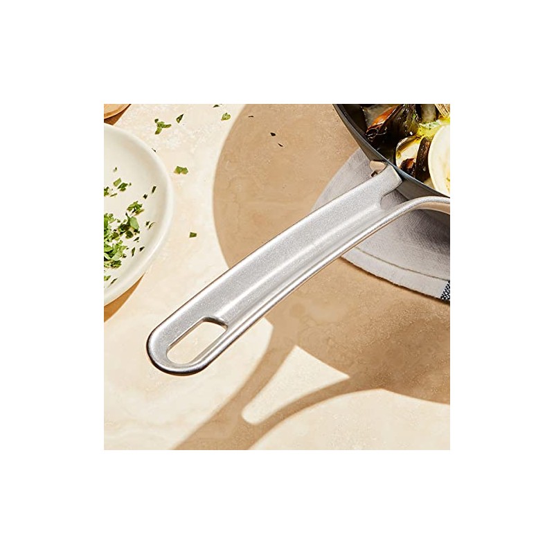 GreenPan x Food 52 Five Two Essentials: Carbon Steel 12"