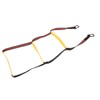 Marine Rope Ladder 3 Step Nylon Lightweight Detachable Anti Slip