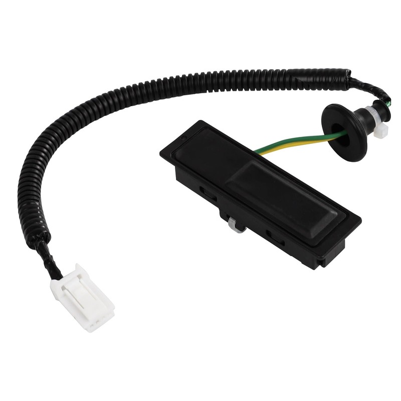 OCPTY Trunk Lid Release Switch Replacement fit for Nissan for