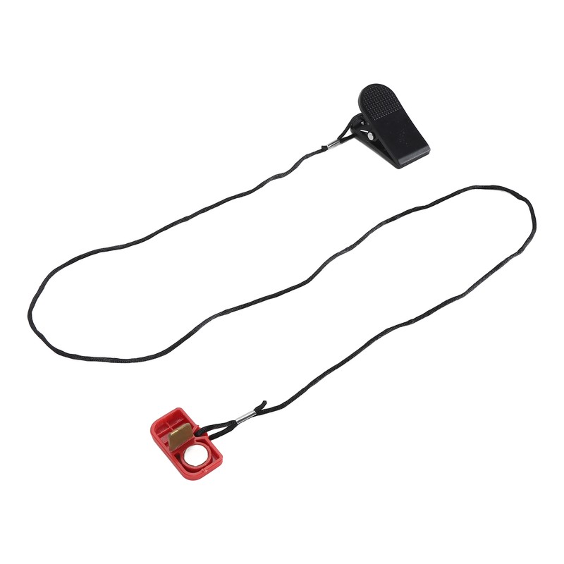 4PCS Treadmill Emergency Stop Switch with Magnet Running Machine Safety