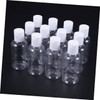 FOMIYES Can 75ml Bottles 15 Pack Reusable Travel Bottles for