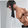WHAMVOX 1Set Neck Training Exerciser Neck Harness for Fitness Sports