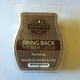 Perk Me Up Scentsy Bar