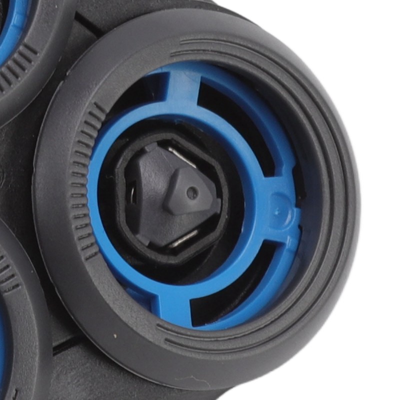 Replacement Shaver Head ABS Men Beard Shaver Head Replacement for