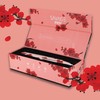 Savage Hair Straightener Flat Iron, Professional 1“ inch Straightening Flat