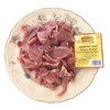 Julia's Pantry Premium 1# Hickory Smoked Country Ham Center Steak,