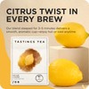 Tastings Tea Meyer Lemon Loose Leaf, 2 oz | Unsweetened