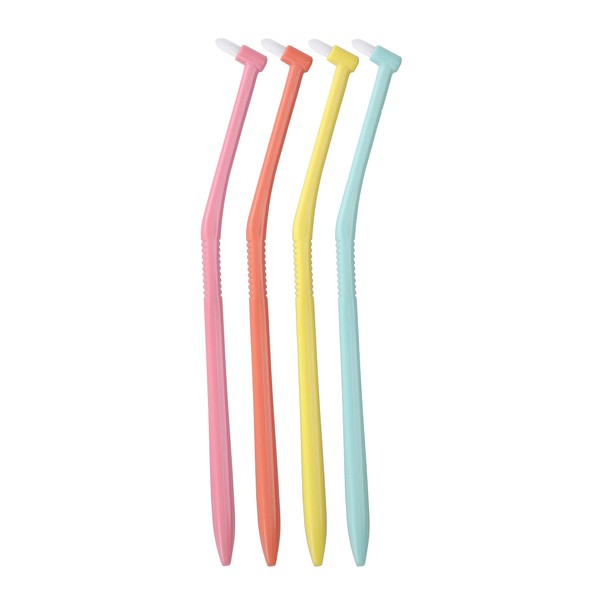 L APIS: Lapis One Tuft Brush, Lepton, Periodontal Disease Care,