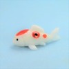 folkart cute handmade glasswork carp