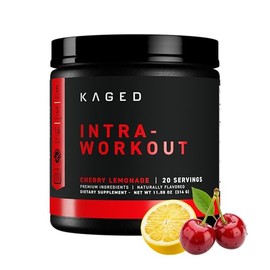 Kaged Polvo Intraentrenamiento, Limonada