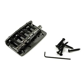 Gotoh 203B-4 Bass Bridge, Black